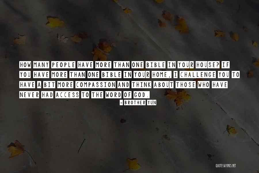 Puerility Def Quotes By Brother Yun Puerility Def Quotes By Brother Yun