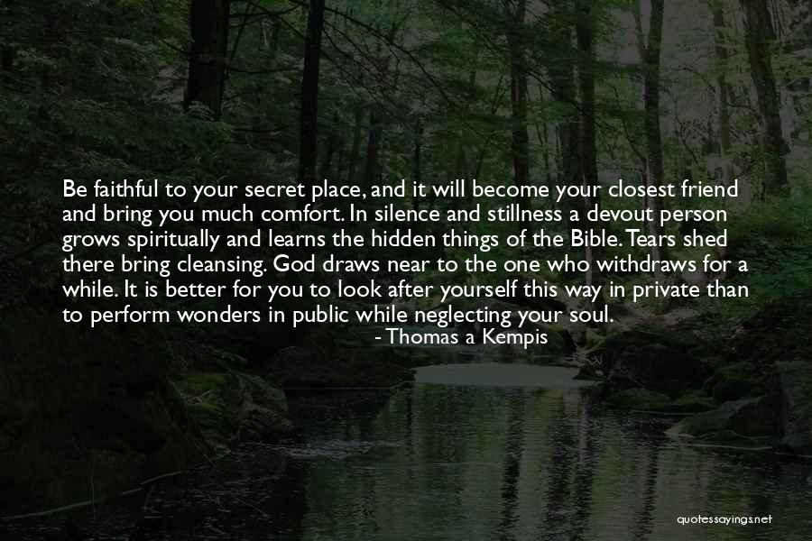 Puerility Def Quotes By Thomas A Kempis Puerility Def Quotes By Thomas A Kempis