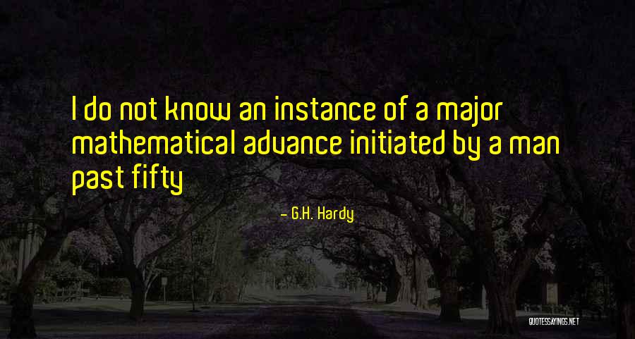 Puertas De Madera Quotes By G.H. Hardy Puertas De Madera Quotes By G.H. Hardy