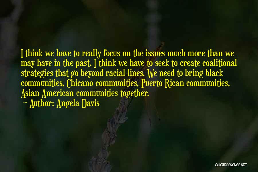 Puerto Rican Quotes By Angela Davis