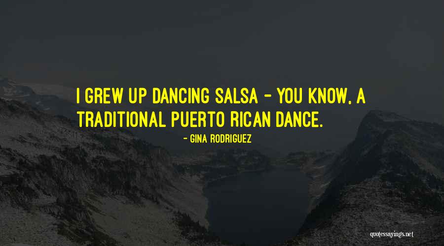 Puerto Rican Quotes By Gina Rodriguez Puerto Rican Quotes By Gina Rodriguez