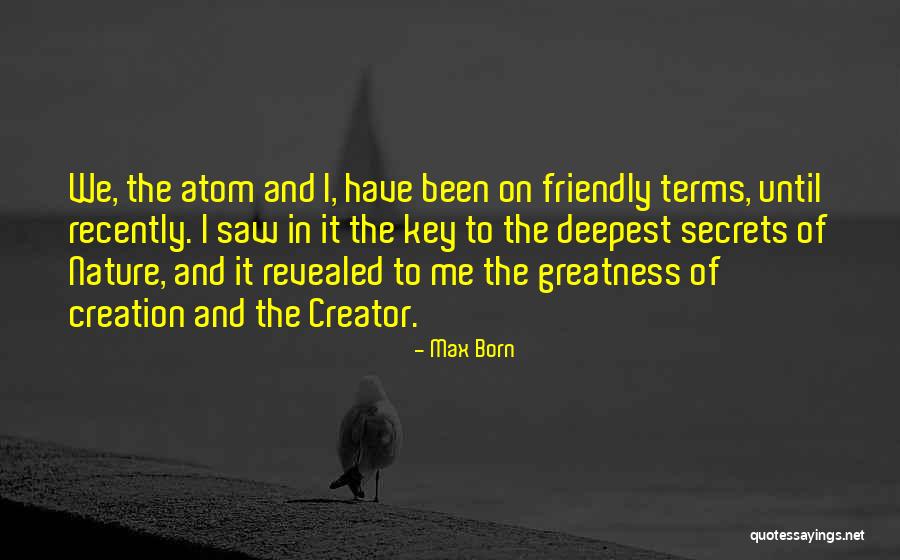 Puerto Rican Woman Quotes By Max Born Puerto Rican Woman Quotes By Max Born