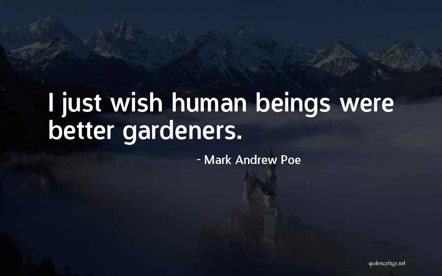 Puertojew Quotes By Mark Andrew Poe Puertojew Quotes By Mark Andrew Poe