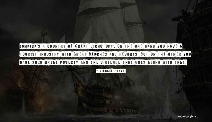Puertojew Quotes By Michael Franti Puertojew Quotes By Michael Franti