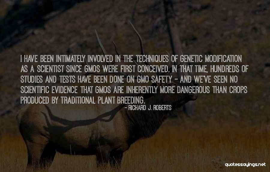 Puertojew Quotes By Richard J. Roberts Puertojew Quotes By Richard J. Roberts