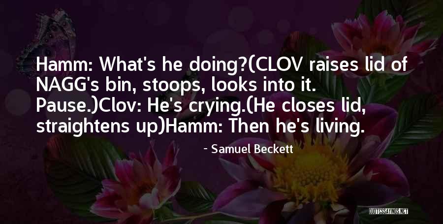Puertollano Statue Quotes By Samuel Beckett Puertollano Statue Quotes By Samuel Beckett