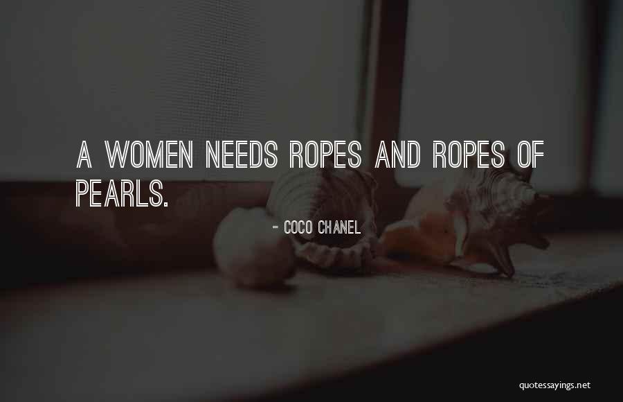 Puesto Concord Quotes By Coco Chanel