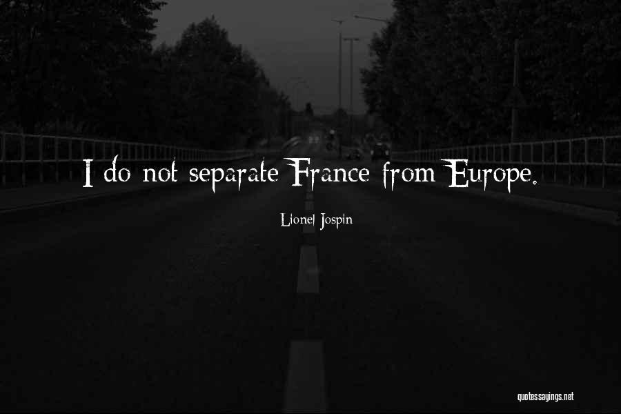 Puesto Concord Quotes By Lionel Jospin Puesto Concord Quotes By Lionel Jospin