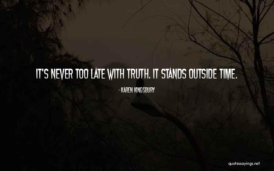 Pufendorf Law Quotes By Karen Kingsbury Pufendorf Law Quotes By Karen Kingsbury