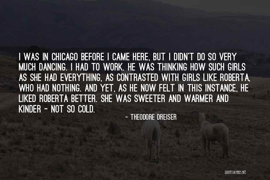 Pufendorf Quotes By Theodore Dreiser Pufendorf Quotes By Theodore Dreiser
