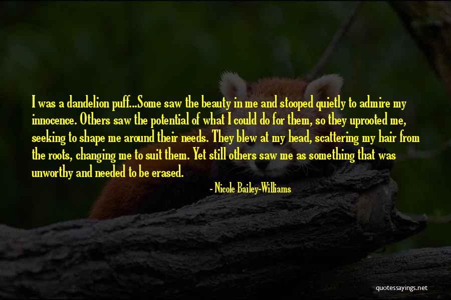 Puff Quotes By Nicole Bailey-Williams Puff Quotes By Nicole Bailey-Williams