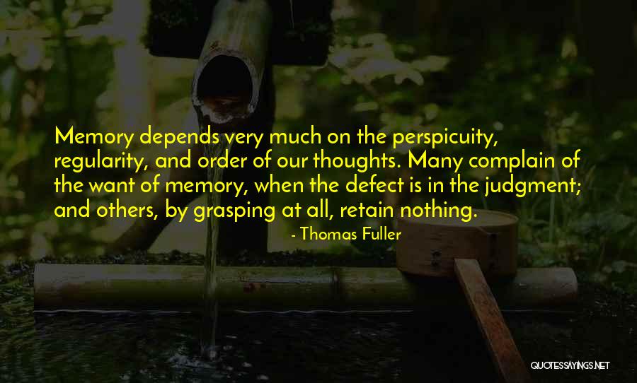 Puffball Movie Quotes By Thomas Fuller Puffball Movie Quotes By Thomas Fuller