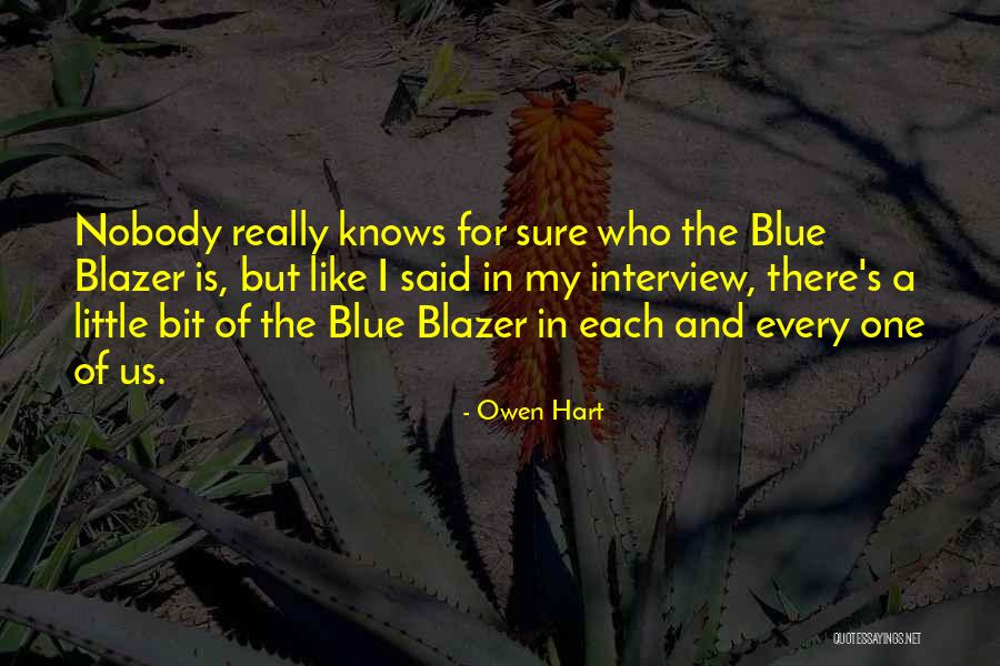Puffballs Games Quotes By Owen Hart Puffballs Games Quotes By Owen Hart