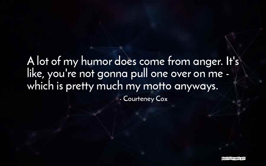Puffda Quotes By Courteney Cox Puffda Quotes By Courteney Cox