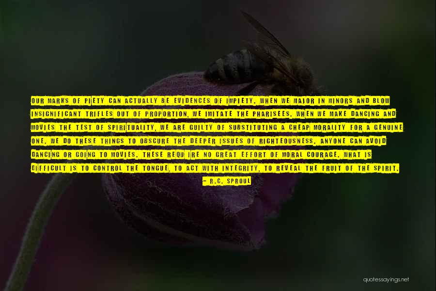 Puffed Corn Quotes By R.C. Sproul Puffed Corn Quotes By R.C. Sproul