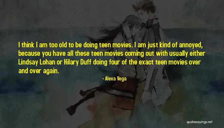 Puffery Marketing Quotes By Alexa Vega Puffery Marketing Quotes By Alexa Vega