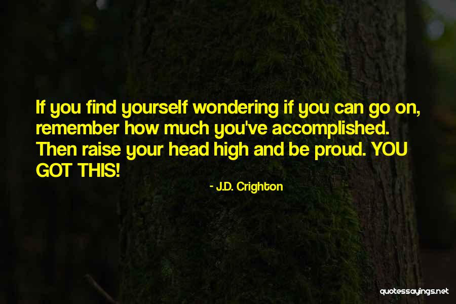 Puffery Marketing Quotes By J.D. Crighton Puffery Marketing Quotes By J.D. Crighton