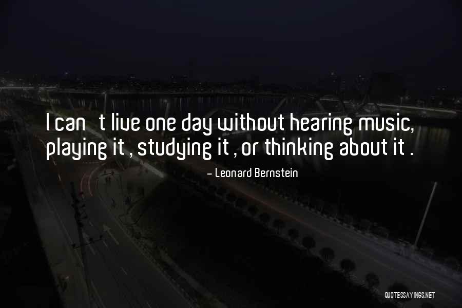 Puffiness Quotes By Leonard Bernstein Puffiness Quotes By Leonard Bernstein