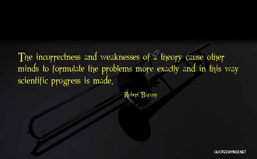 Puffiness Under Eyes Quotes By Robert Barany Puffiness Under Eyes Quotes By Robert Barany