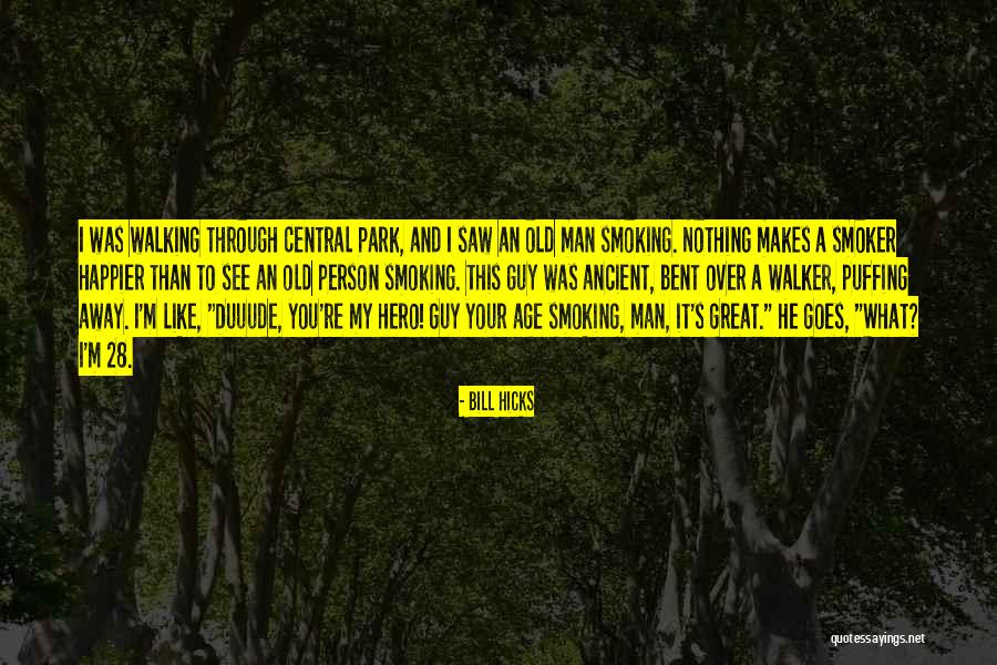 Puffing Quotes By Bill Hicks Puffing Quotes By Bill Hicks