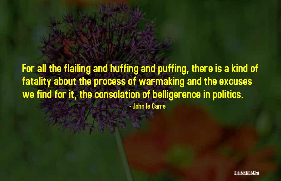 Puffing Quotes By John Le Carre Puffing Quotes By John Le Carre