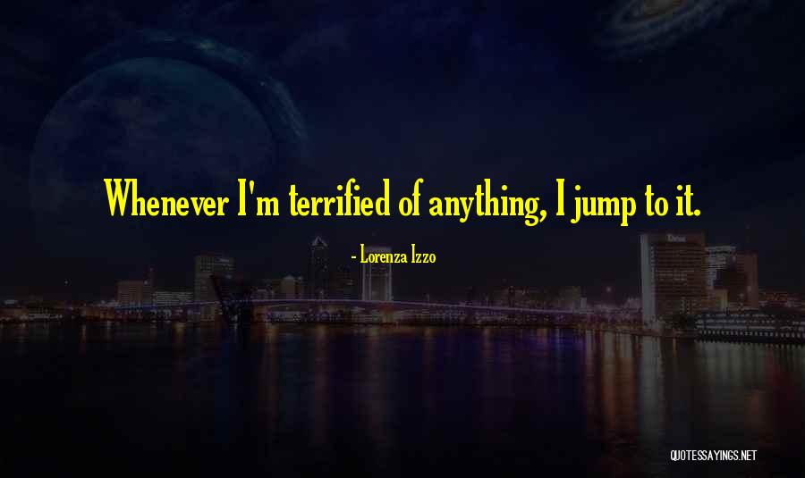 Puffing Snake Quotes By Lorenza Izzo