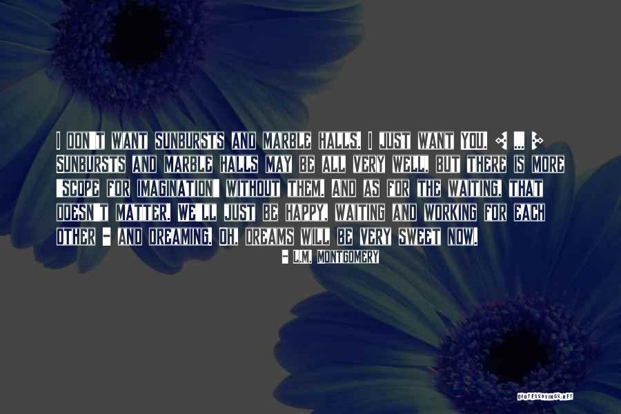 Puffys Cool Quotes By L.M. Montgomery Puffys Cool Quotes By L.M. Montgomery