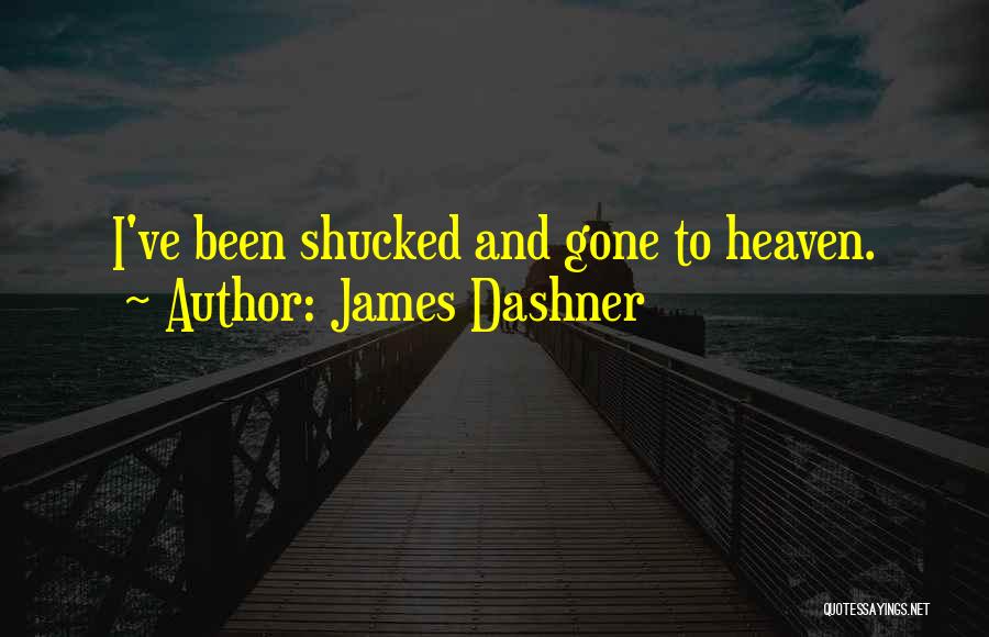 Pug Fect Morning Starting Quotes By James Dashner