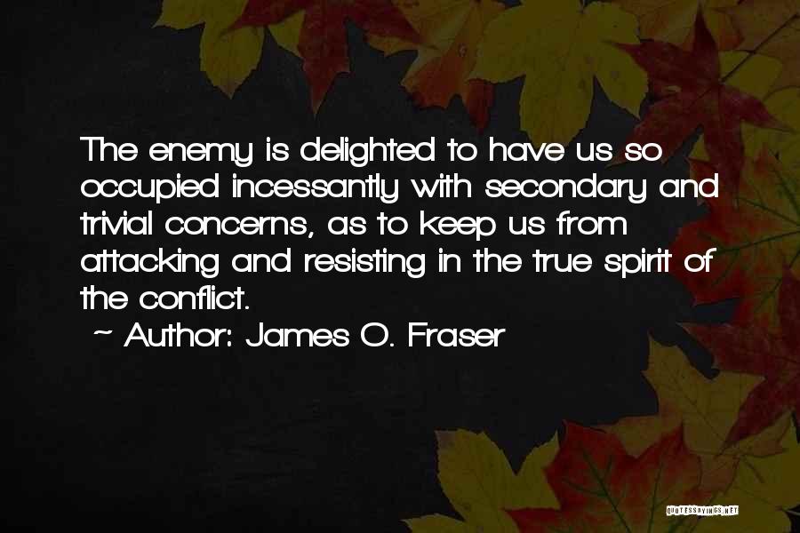 Pug Fect Morning Starting Quotes By James O. Fraser