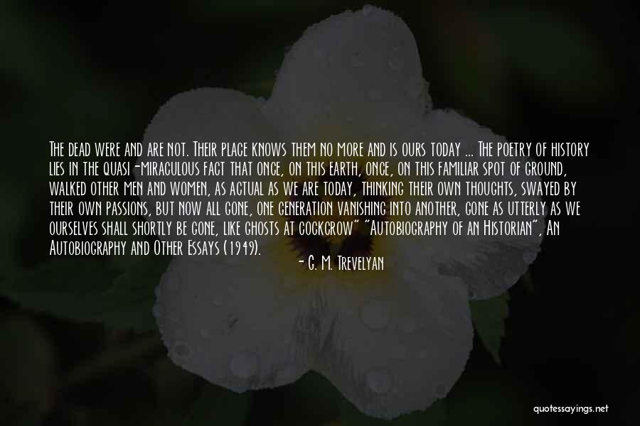Pugachevs Rebellion Quotes By G. M. Trevelyan Pugachevs Rebellion Quotes By G. M. Trevelyan