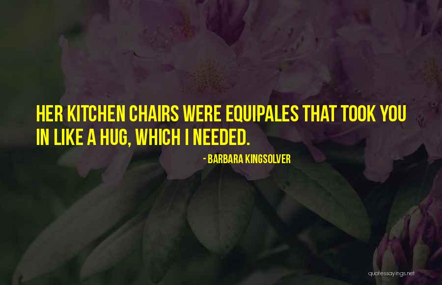 Pugatch Consilium Quotes By Barbara Kingsolver Pugatch Consilium Quotes By Barbara Kingsolver