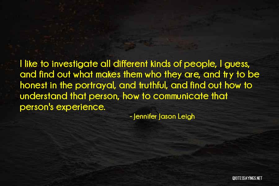 Pugging Wow Quotes By Jennifer Jason Leigh Pugging Wow Quotes By Jennifer Jason Leigh
