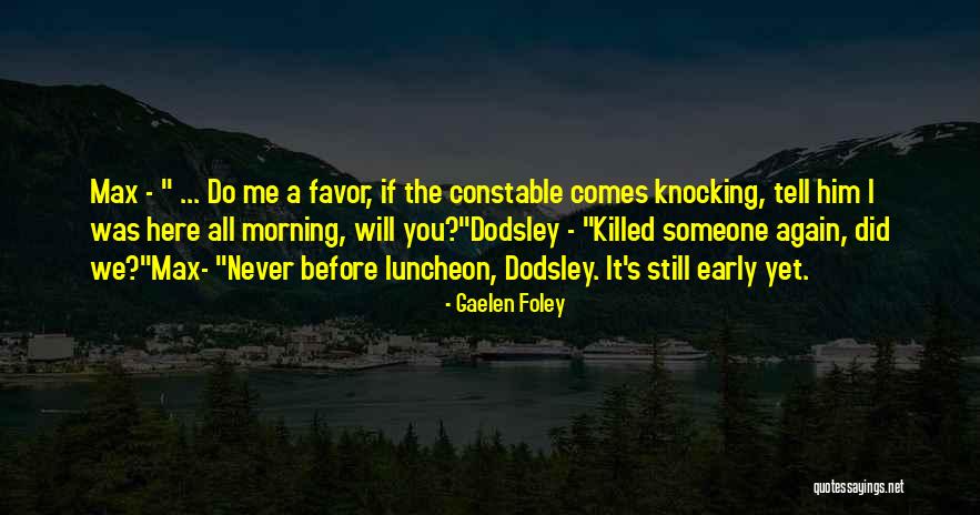 Pugilistic Dementia Quotes By Gaelen Foley Pugilistic Dementia Quotes By Gaelen Foley