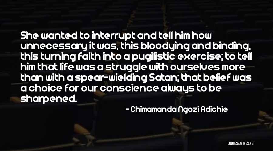 Pugilistic Quotes By Chimamanda Ngozi Adichie Pugilistic Quotes By Chimamanda Ngozi Adichie