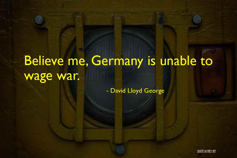 Pugilists Quotes By David Lloyd George