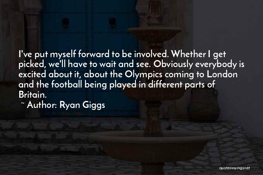 Pugin Quotes By Ryan Giggs