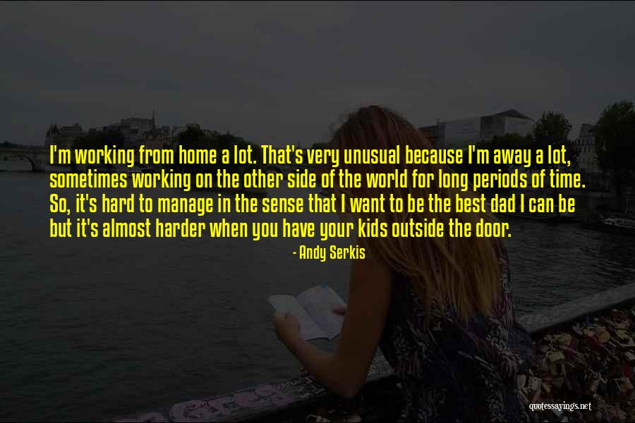Puglia Nyc Quotes By Andy Serkis Puglia Nyc Quotes By Andy Serkis