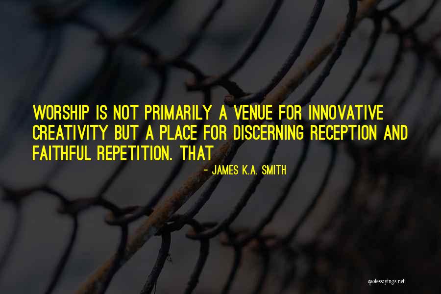 Puglia Nyc Quotes By James K.A. Smith Puglia Nyc Quotes By James K.A. Smith
