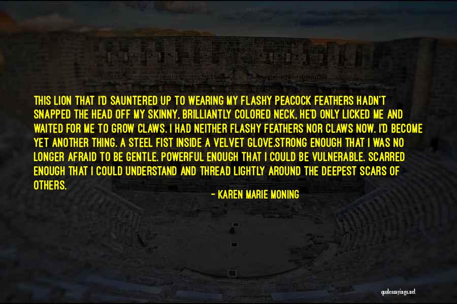 Pugliesi Antes Quotes By Karen Marie Moning Pugliesi Antes Quotes By Karen Marie Moning
