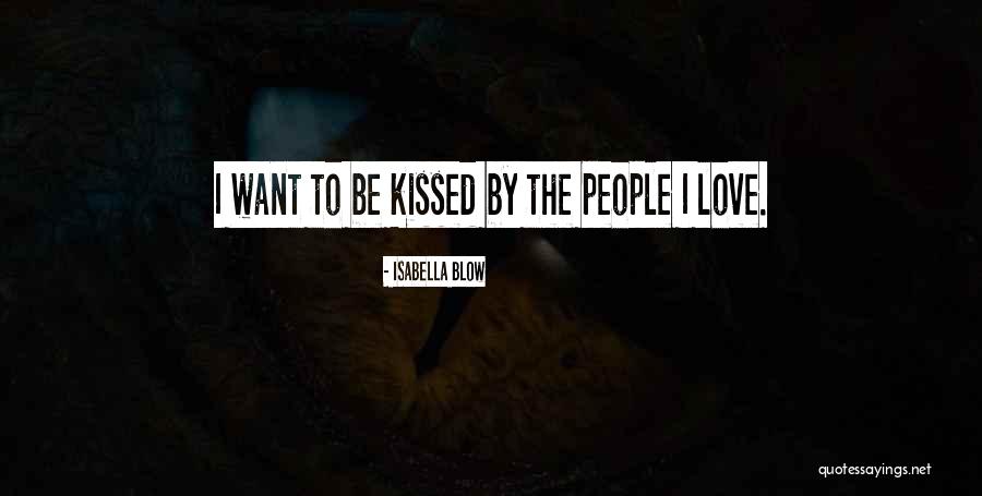 Pugliesi Erasmo Quotes By Isabella Blow