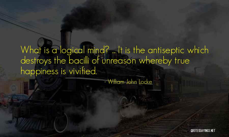 Puglisevich Quotes By William John Locke Puglisevich Quotes By William John Locke