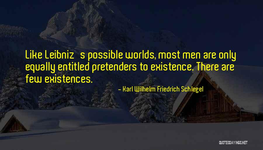 Puglisi Associates Quotes By Karl Wilhelm Friedrich Schlegel Puglisi Associates Quotes By Karl Wilhelm Friedrich Schlegel