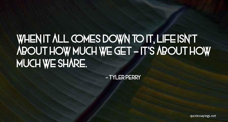 Pugnale M35 Quotes By Tyler Perry Pugnale M35 Quotes By Tyler Perry