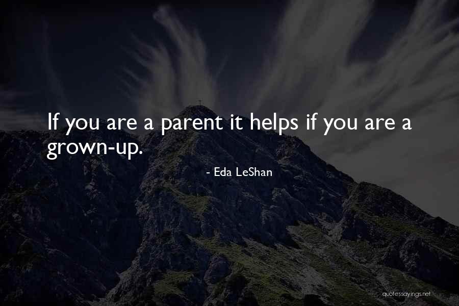 Pugnetti Bag Quotes By Eda LeShan Pugnetti Bag Quotes By Eda LeShan