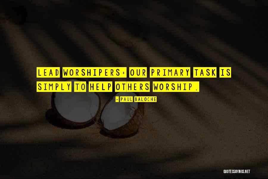 Pugnitello Quotes By Paul Baloche Pugnitello Quotes By Paul Baloche