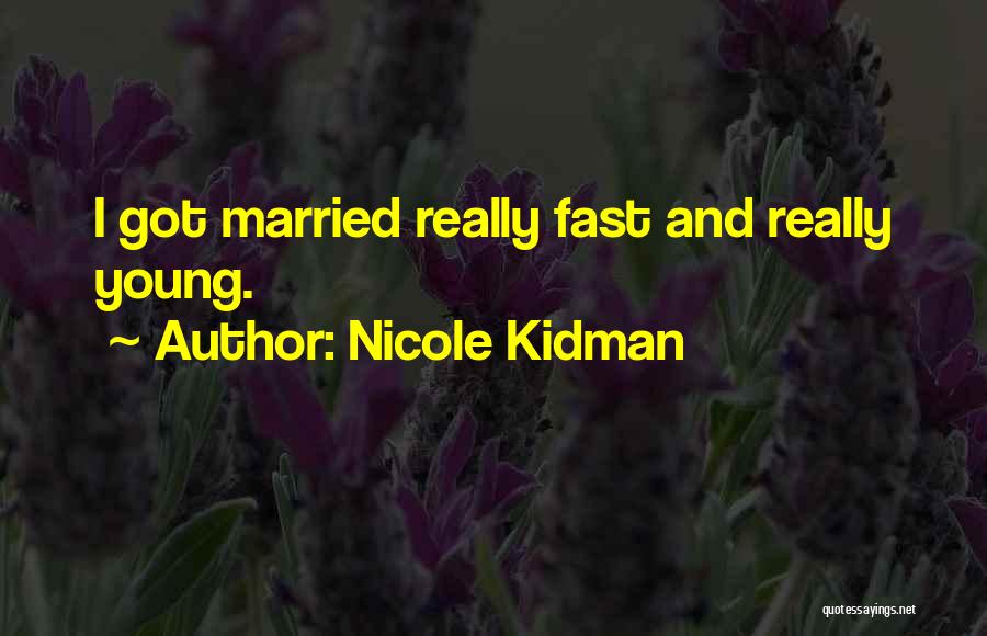 Pugno Ergo Quotes By Nicole Kidman