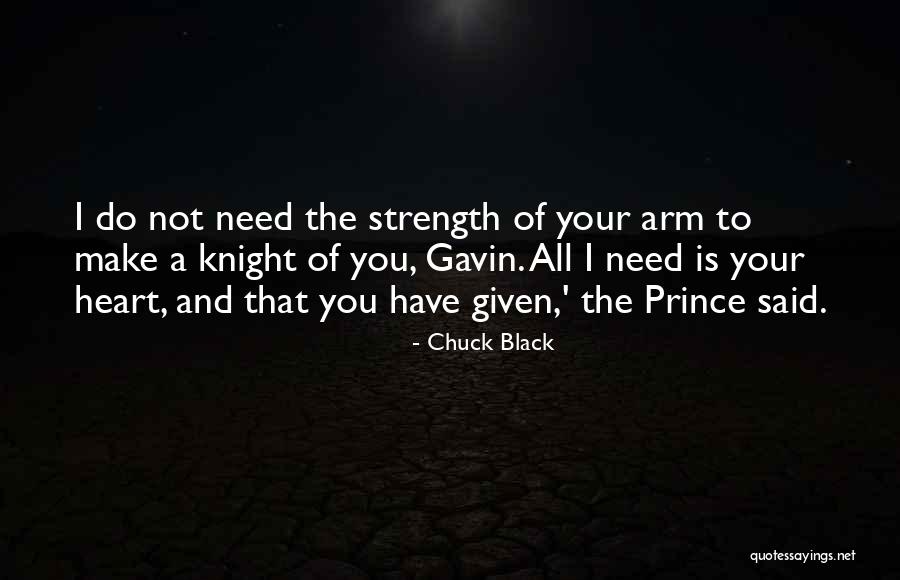 Pugsley Ty Quotes By Chuck Black Pugsley Ty Quotes By Chuck Black