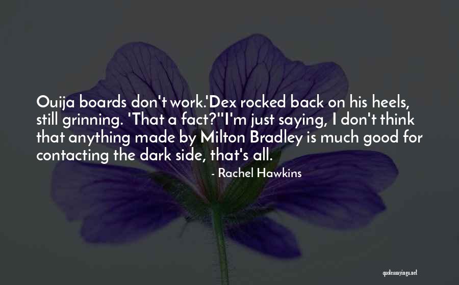 Puhoi Auckland Quotes By Rachel Hawkins Puhoi Auckland Quotes By Rachel Hawkins