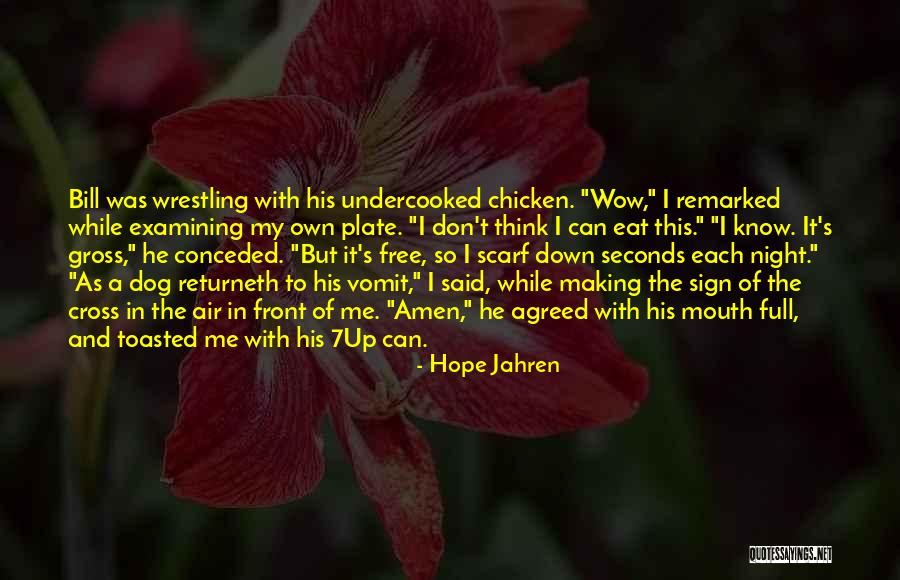 Puhois Quotes By Hope Jahren Puhois Quotes By Hope Jahren