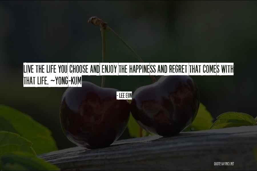 Puhois Quotes By Lee Eun Puhois Quotes By Lee Eun